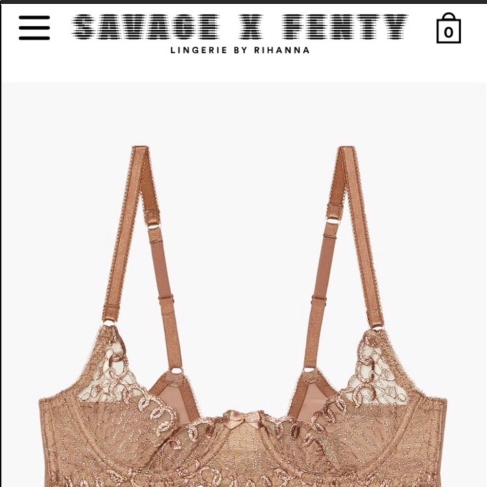 Metallic Chain Sexy Bra 😍